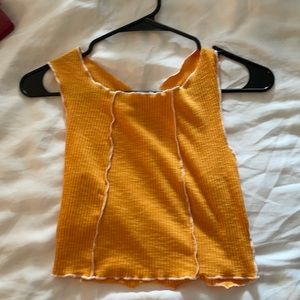 Princess Polly orange top